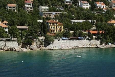 Invia – Apartmán Dotované Pobyty Pro Seniory 50+ Pavilony Hotelu Riviera, Crikvenica,  recenzia