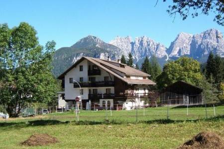 Invia – Casa Rosada, Civetta