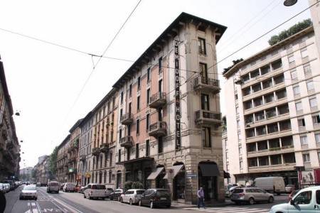 Invia – Demidoff, Miláno