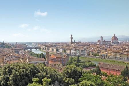 Invia – Ferrucci, Florencia
