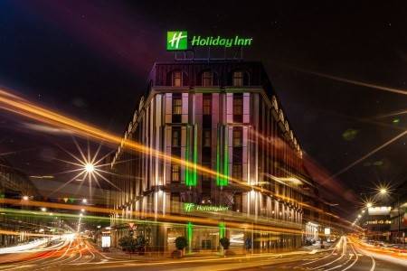 Invia – Holiday Inn Milan Garibaldi Station, Miláno