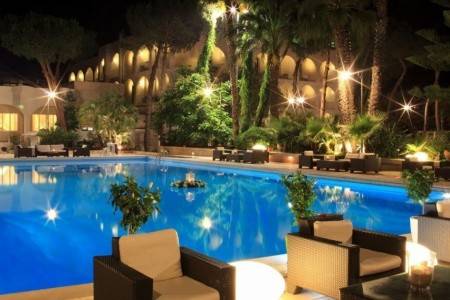 Invia – Hotel Cerere**** – Paestum, Kampánia