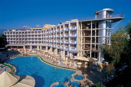 Invia – Hotel Grand Kaptan,  recenzia