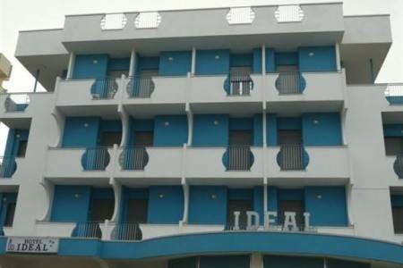 Invia – Hotel Ideal,  recenzia