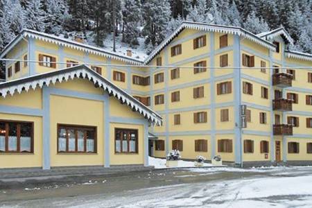 Invia – Hotel Milano Tbo- Santa Caterina Valfurva, Alta Valtellina