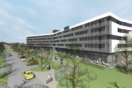 Invia – Hotel Park Inn, Zalakaros