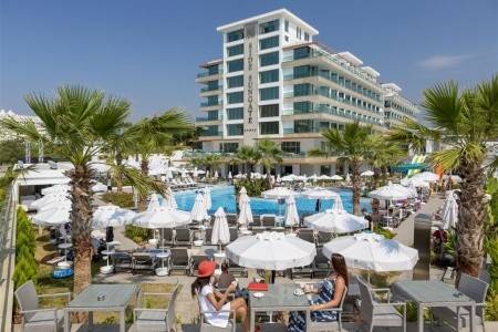 Invia – Hotel Side Sungate,  recenzia