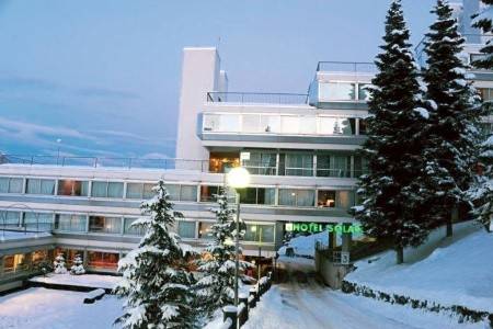 Invia – Hotel Solaria,  recenzia