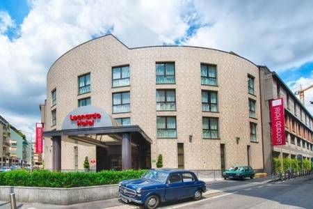 Invia – Leonardo Hotel Milan City Center, Miláno