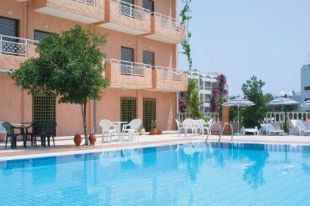 Invia – Marianna Hotel,  recenzia