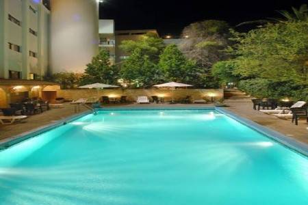 Invia – Palmyra Beach Hotel, Attika