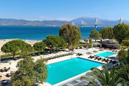 Invia – Porto Rio Hotel ****, Peloponéz