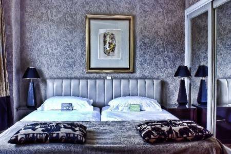 Invia – St George Lycabettus Boutique Hotel, Atény