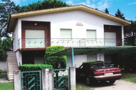 Invia – Vila Teresa – Bibione Spiaggia,  recenzia