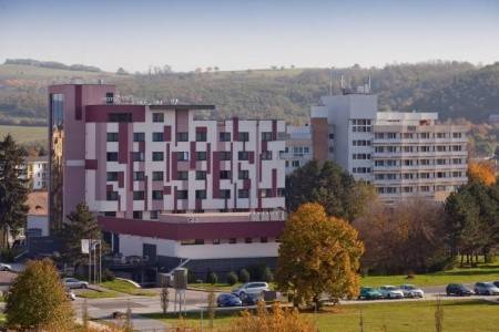 Invia – Lázeňský Hotel Minerál, Dudince