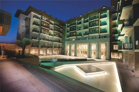 Invia – Lti Serra Resort,  recenzia