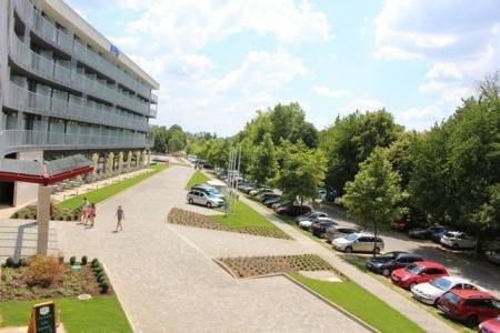 Invia – Park Inn – Zalakaros,  recenzia