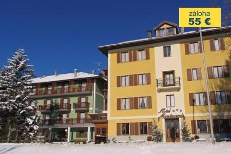 Invia – Hotel Monteverde ***, Folgaria / Lavarone