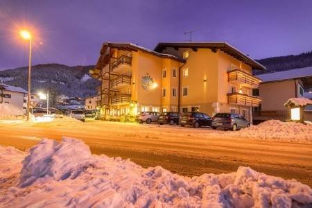 Invia – Hotel Negritella Pig – Ziano Di Fiemme, Dolomity Superski