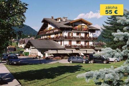 Invia – Hotel Stella Alpina, Tre Valli
