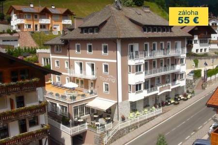 Invia – Hotel Touring Val Gardena *** Superior, Val Gardena