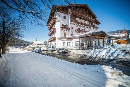 Invia – Hotel Union Sup., Dolomity Superski