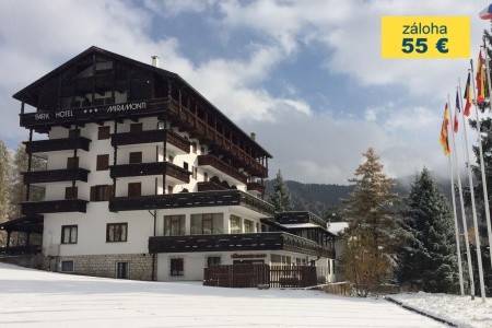 Invia – Park Hotel Miramonti ***, Folgaria / Lavarone