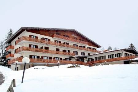 Invia – Residence Alaska, Folgaria / Lavarone