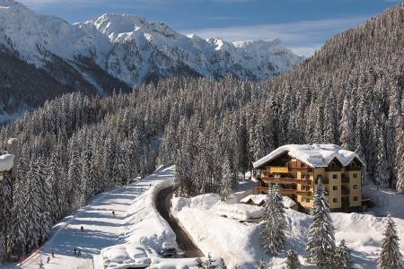 Invia – Rezidence Panorama, Dolomity Superski