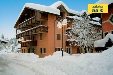 Invia – Rezidence Serrada, Folgaria / Lavarone