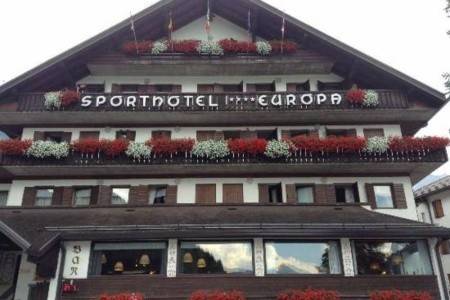 Invia – Sporthotel Europa Sul Lago, Civetta