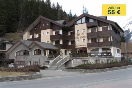 Invia – Alle Tre Baite, Santa Caterina
