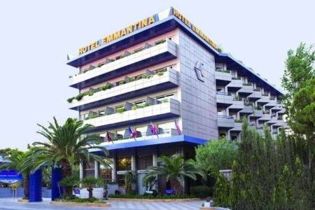 Invia – Emmantina Hotel, Attika