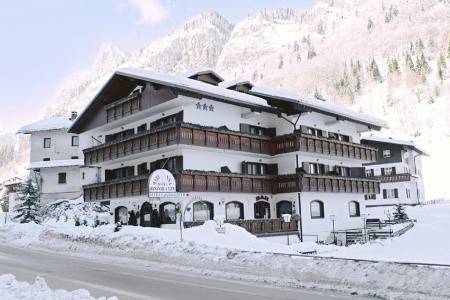 Invia – Hotel Marianna, Arabba/Marmolada