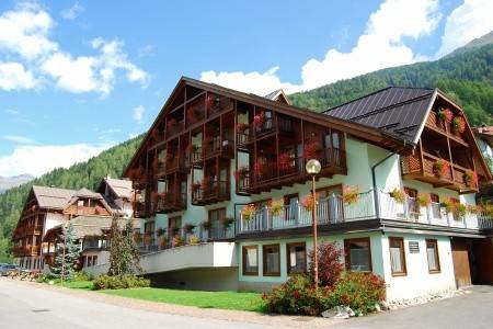 Invia – Hotel Parco Dello Stelvio, Pejo