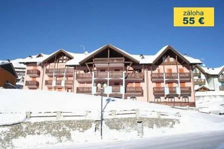 Invia – Hotel Rezidence Dahu, Tonale/Ponte di Legno