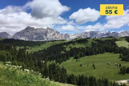 Invia – Hotel Sassongher, Alta Badia