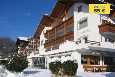 Invia – Hotel Stocknerhof, Valle Isarco