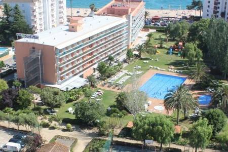 Invia – Hotel Surf Mar, Katalánsko