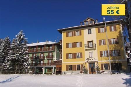 Invia – Monteverde, Dolomiti Brenta (Val di Sole)