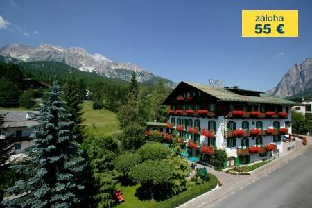 Invia – Pontechiesa, Cortina d´Ampezzo