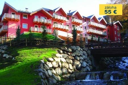Invia – Rezidence Adamello Resort ****, Dolomiti Brenta (Val di Sole)