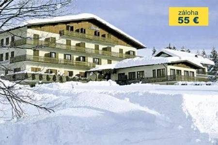 Invia – Rezidence Alaska S Bazénem So– Folgaria, Folgaria / Lavarone