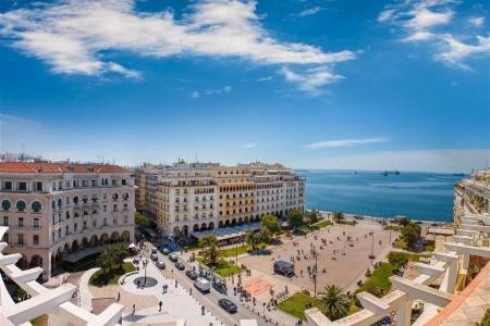 Invia – Thessaloniki na tanieri, Solún