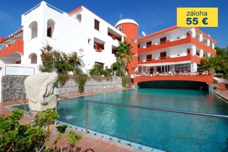 Invia – Blu San Leon, Ischia