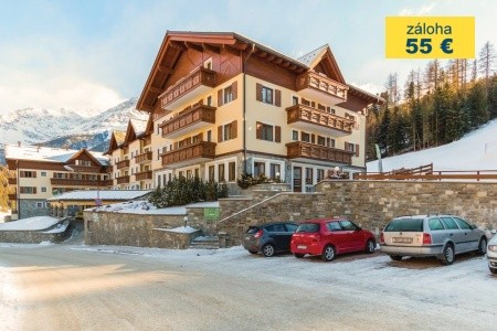 Invia – Casa Alessia, Santa Caterina