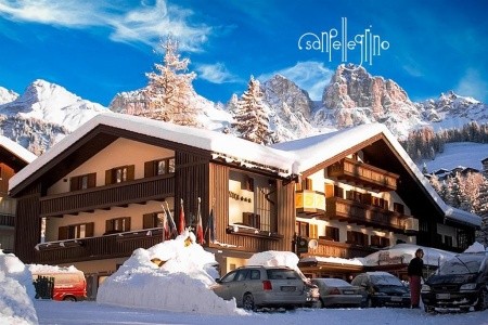 Invia – Hotel Arnica, Dolomity Superski