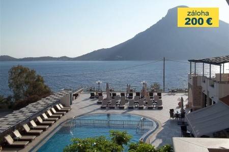 Invia – Hotel Elena Village, Kalymnos