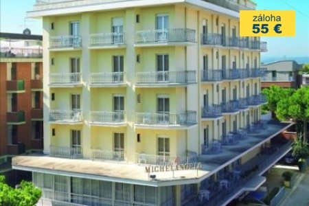 Invia – Hotel Michelangelo, Emilia Romagna