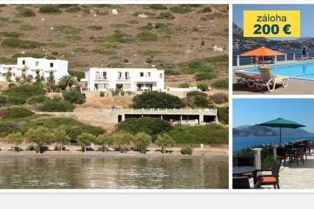Invia – Hotel Porto Potha, Kalymnos